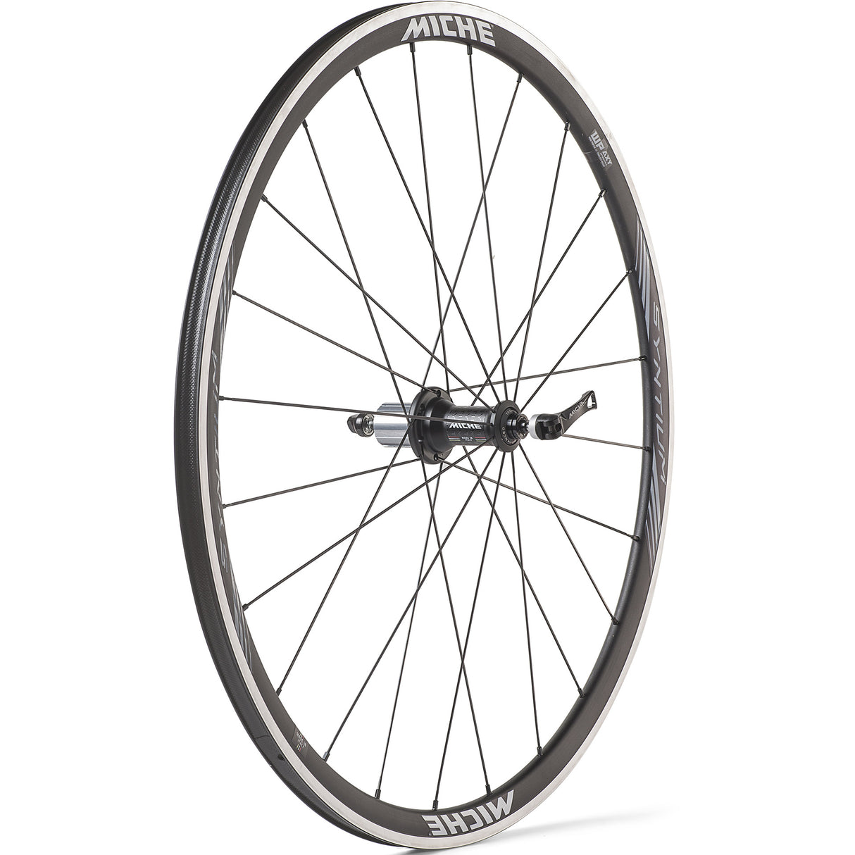 Miche Set Synthium Axy Pro per Clincher