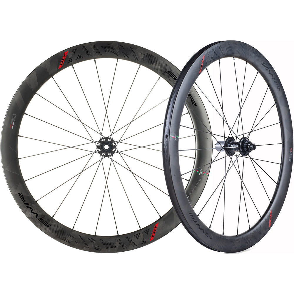 Miche wheelset swr dx rc olt shim 50 50mm черно
