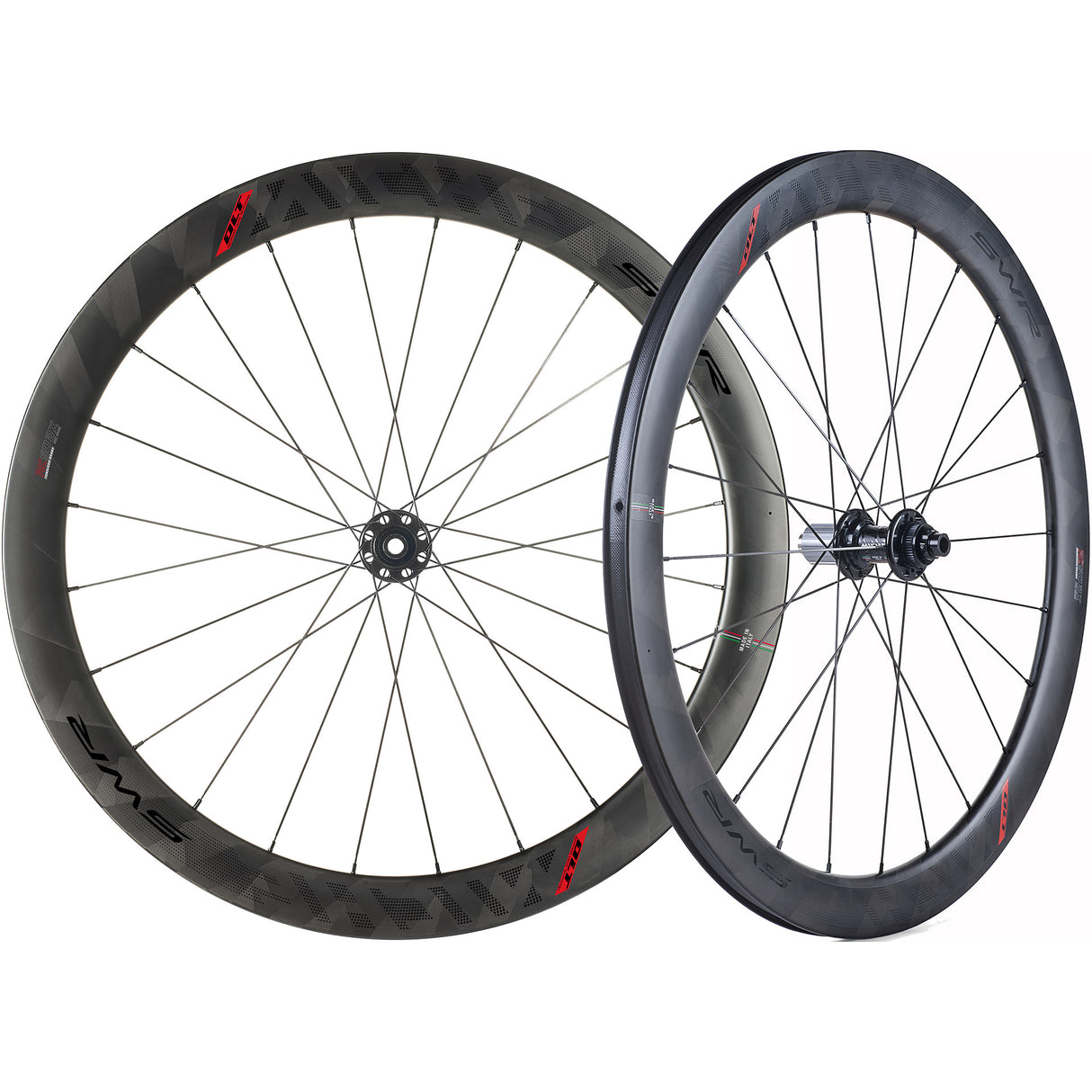 Miche wheelset swr dx rc olt shim 50 50mm черно