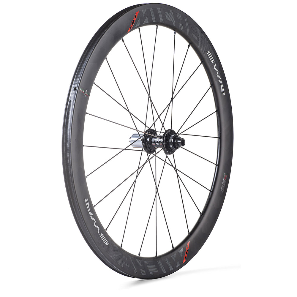 Miche wheelset swr dx rc olt shim 50 50mm черно