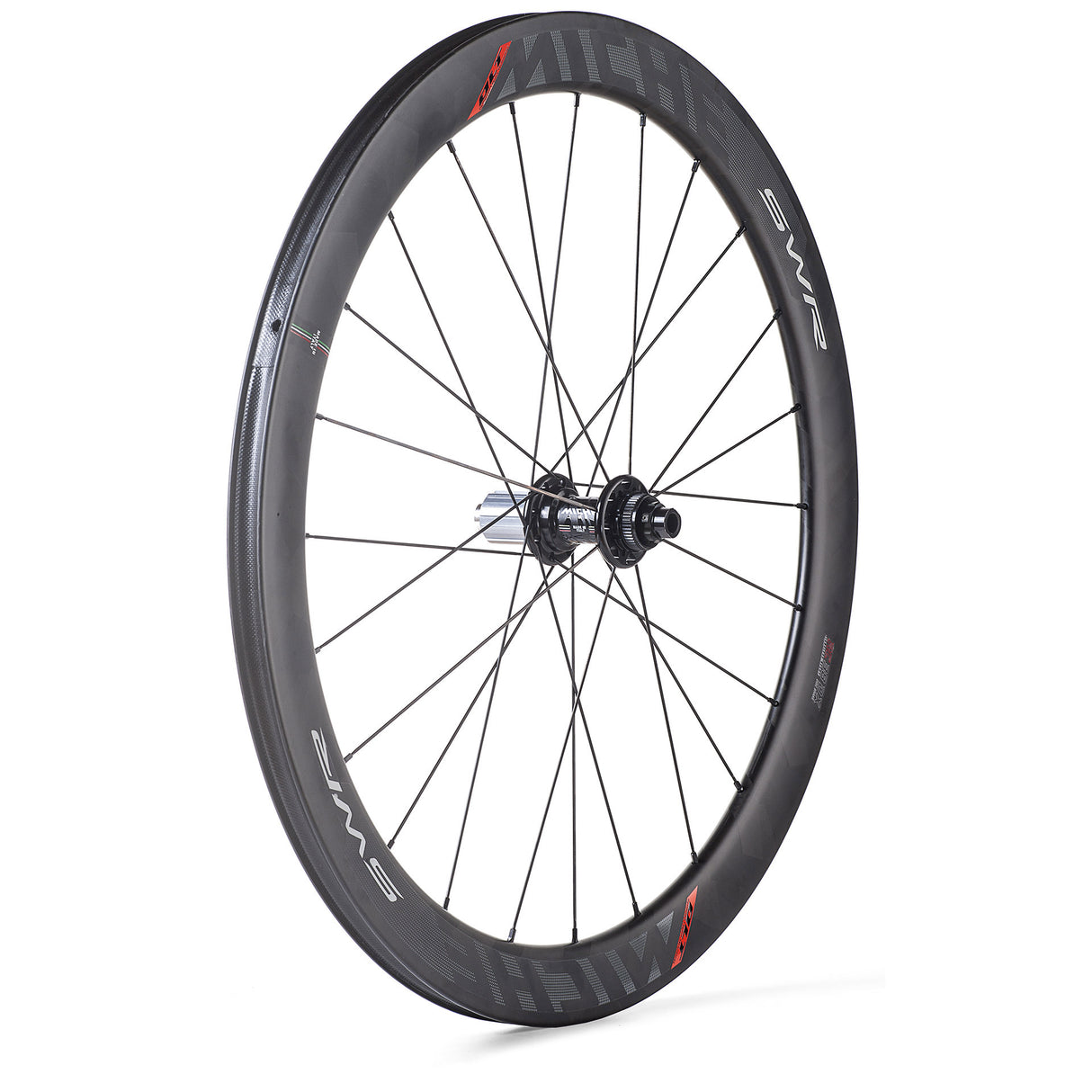 Miche wheelset swr dx rc olt shim 50 50mm черно