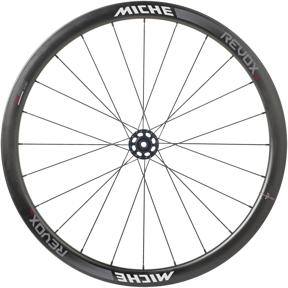 Miche Wheelelset Revox RC DX Center Lock XDR SRAM