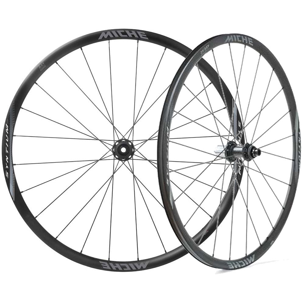 Miche Wheelset Syntium Disk WR bez tuhej
