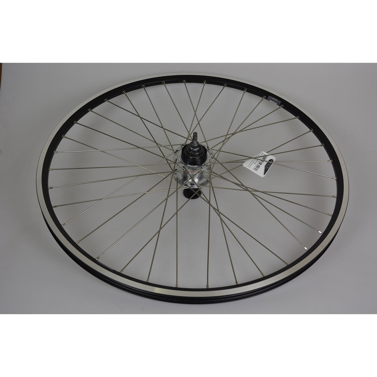 Achterwiel 28-15 8-13 8 622 nexus 3v rb velg zac-2000 zw.