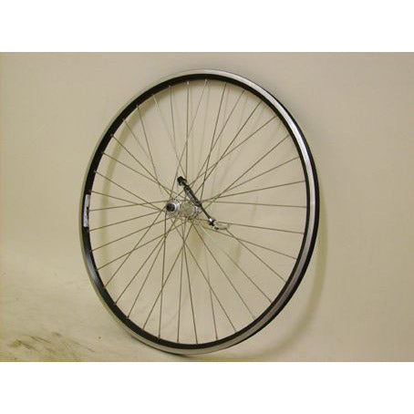 Framhjulet ZAC2000 28 tum aluminiumsilver