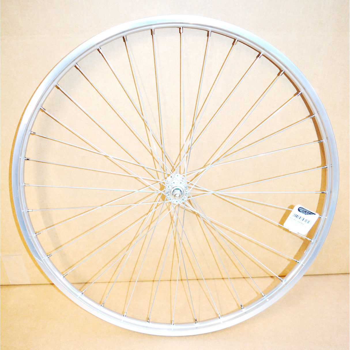 Etupyörä 28-11 2 26-635 HL32 ALU NF VA 2MM ZINK