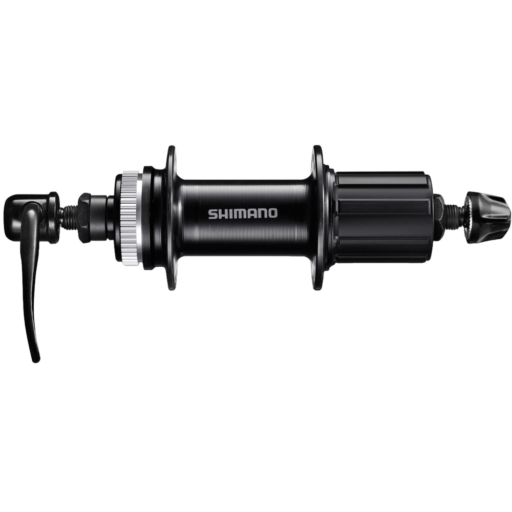 Roland Rueda trasera 28 Ryde Rival21 Shimano QC300 Negro