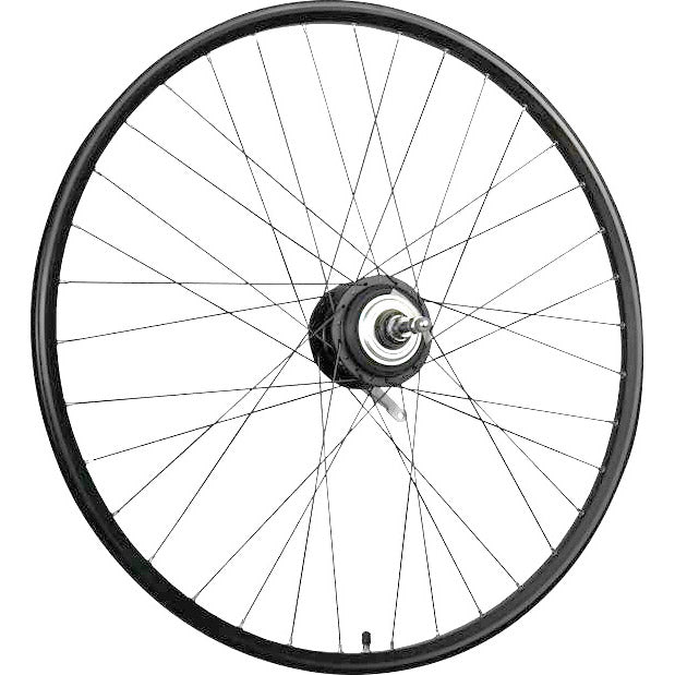 Ruota posteriore Roland 28 36G Ryde Taurus21 Nexus 8 Rimuovi il nero