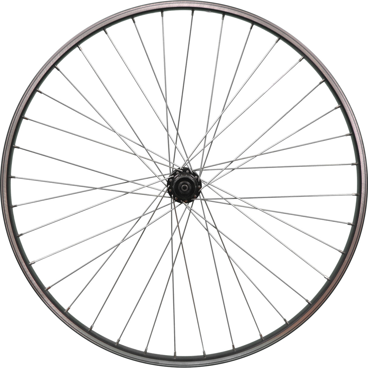 Ruota posteriore Roland 26 21-559 Sport21 Shim. Alu 36g qr nero