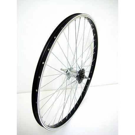 Shimano Achterwiel 26-1.75 559 RN Alu Rim Paralex Black