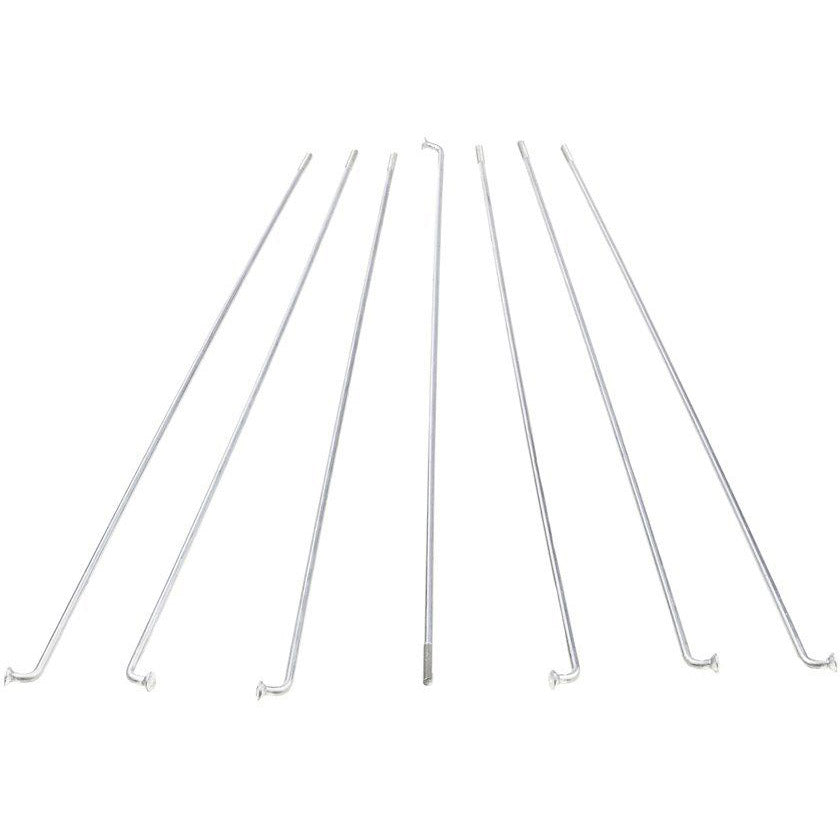 Alpina spoke zinc 12-155 without nipple (144pcs)