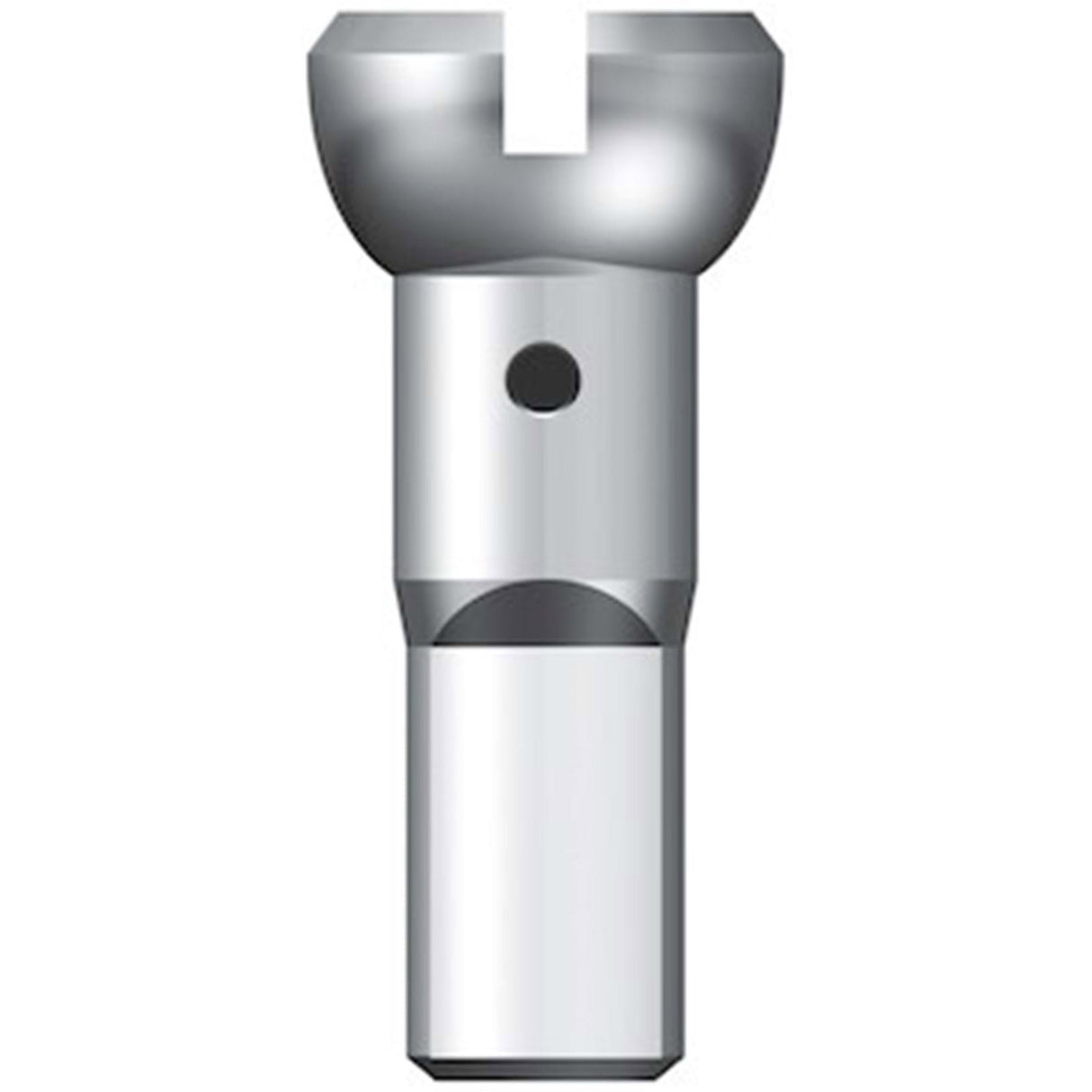 Sapim ekernippel 14g 14mm säkert lås mässing (100st)