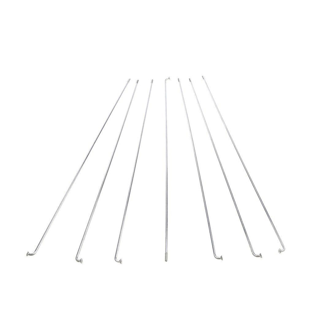 Alpina spoke zinc 14-203 without nipple silver (144 pcs)