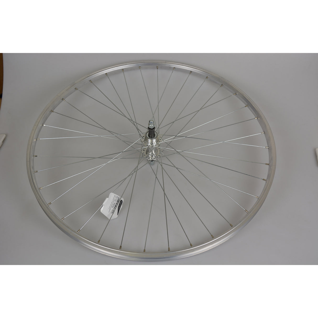 Rear wheel 27-15 8-11 4 630 pion alu rim