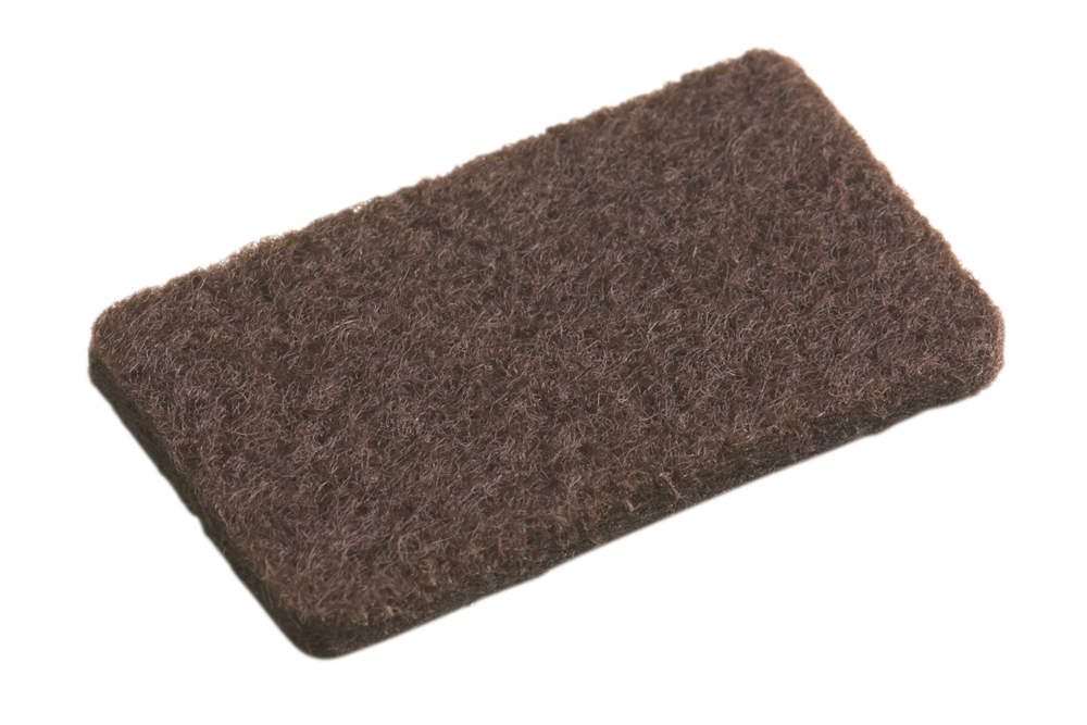 Metafranc viltglijder zk 22x36mm br 40st *nl* - wu0645106