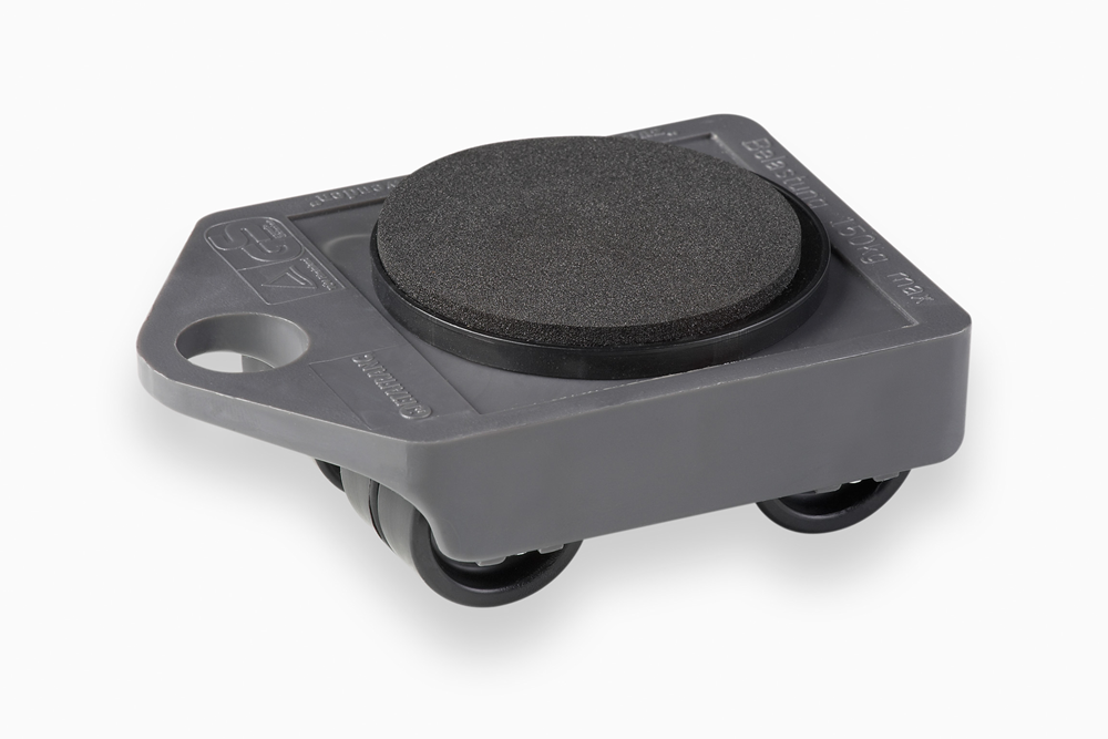 Metafranc meubelroller 106x75 pp 150kg w - wu0820010