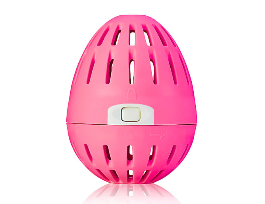 Ecoegg laundry ball - pink paradise - enzyme-enriched - 70 washes