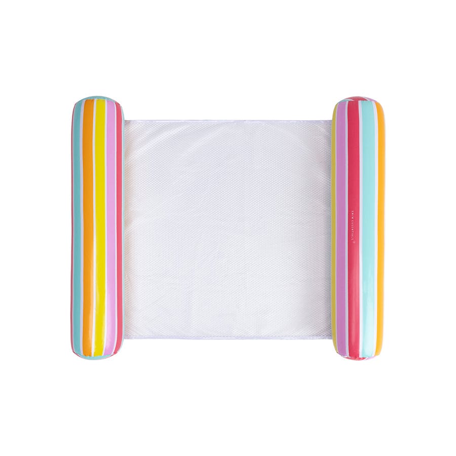 Color rush | multicolored water hammock