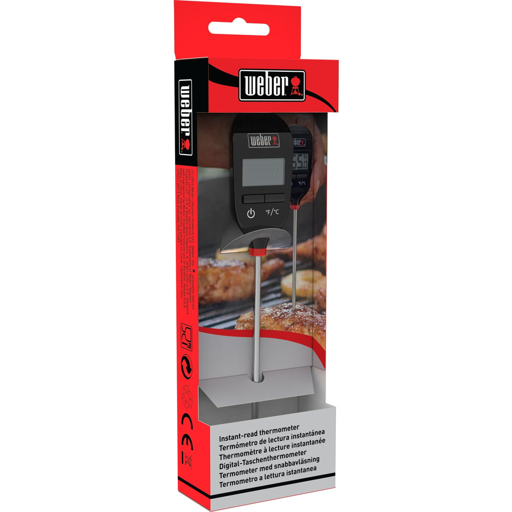 Weber Instant-Read Thermometer