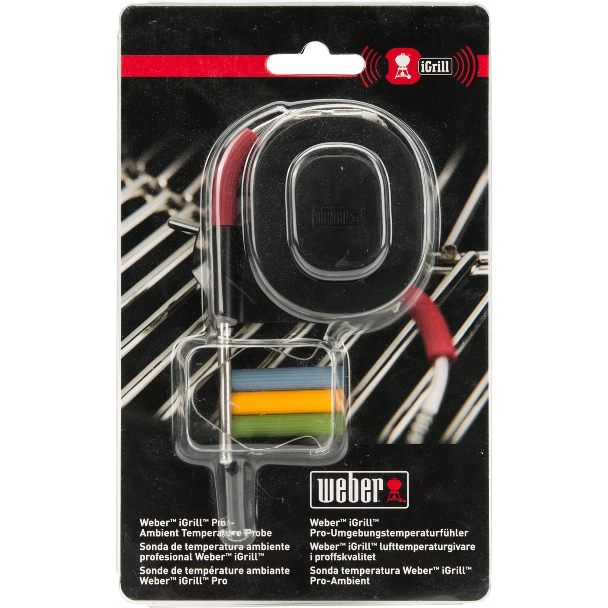 Weber Ambient temperature sensor