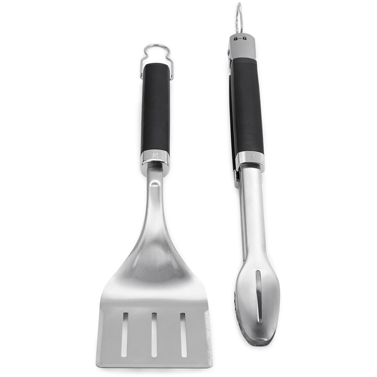 Weber Precision Barbecuetangen Spatula Set