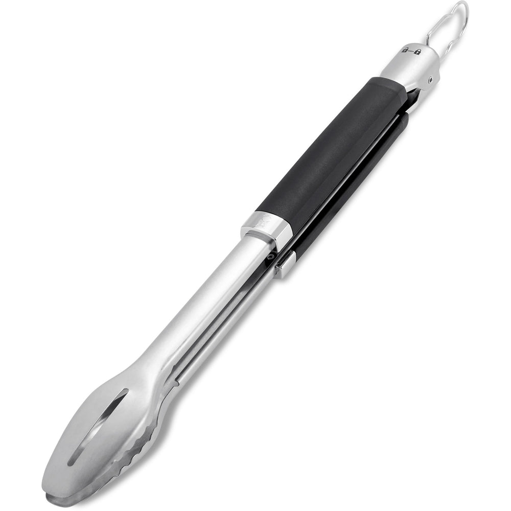 Weber Precision barbecue tongs