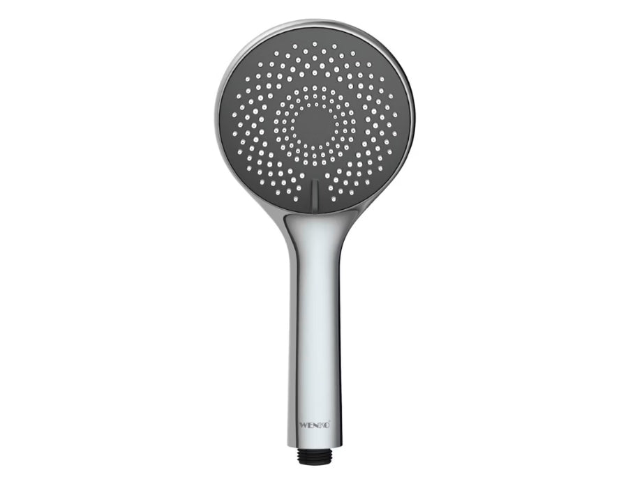 Wenko shower head - water saving - 11 cm