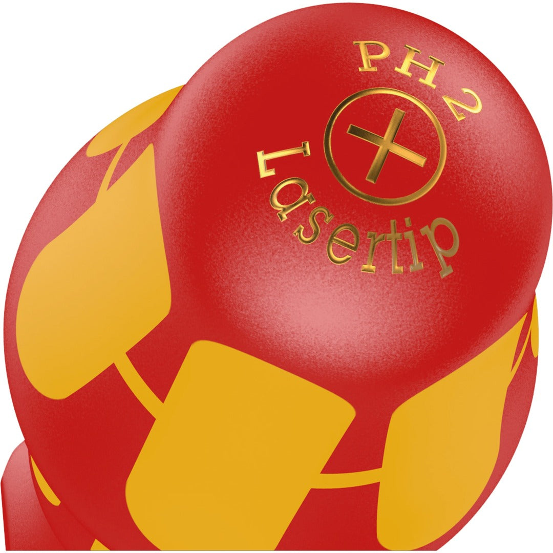 Wera 160 iSS 7 Screwdriver Set Kraftform Plus Series