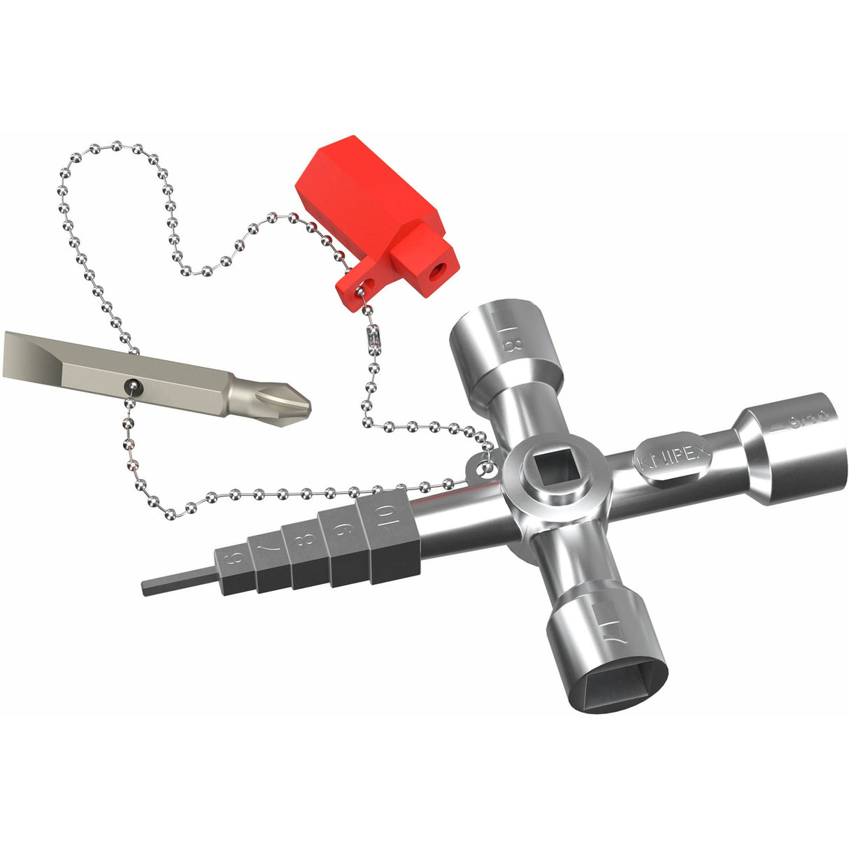 Wera 2go SHK 1 tool set for use in the sanitary industry