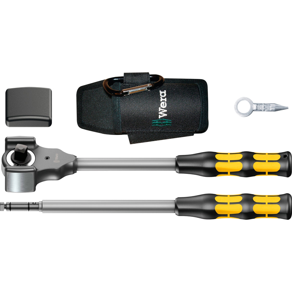 Wera 8002 C Koloss All-Inclusive Set with 1 2-drive