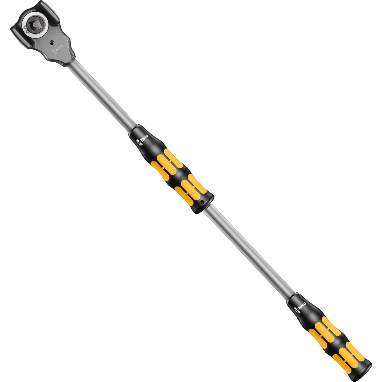 Wera 8002 C Koloss All-Inclusive Set with 1 2-drive