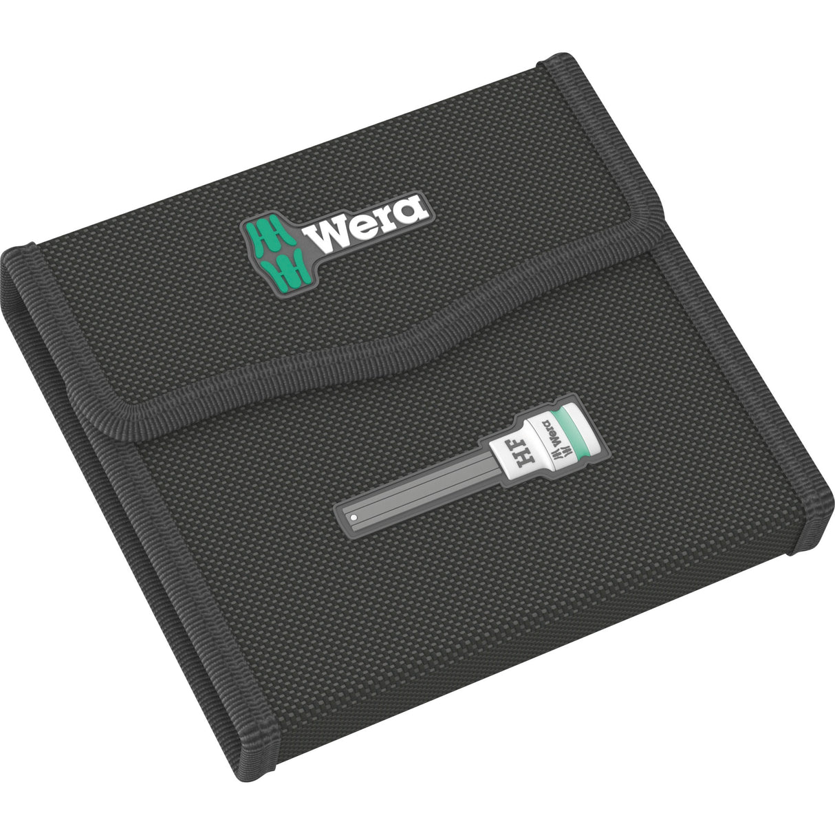 Wera 8740 B HF Imperial 1 Zyklop Bit Cap impostata all'interno