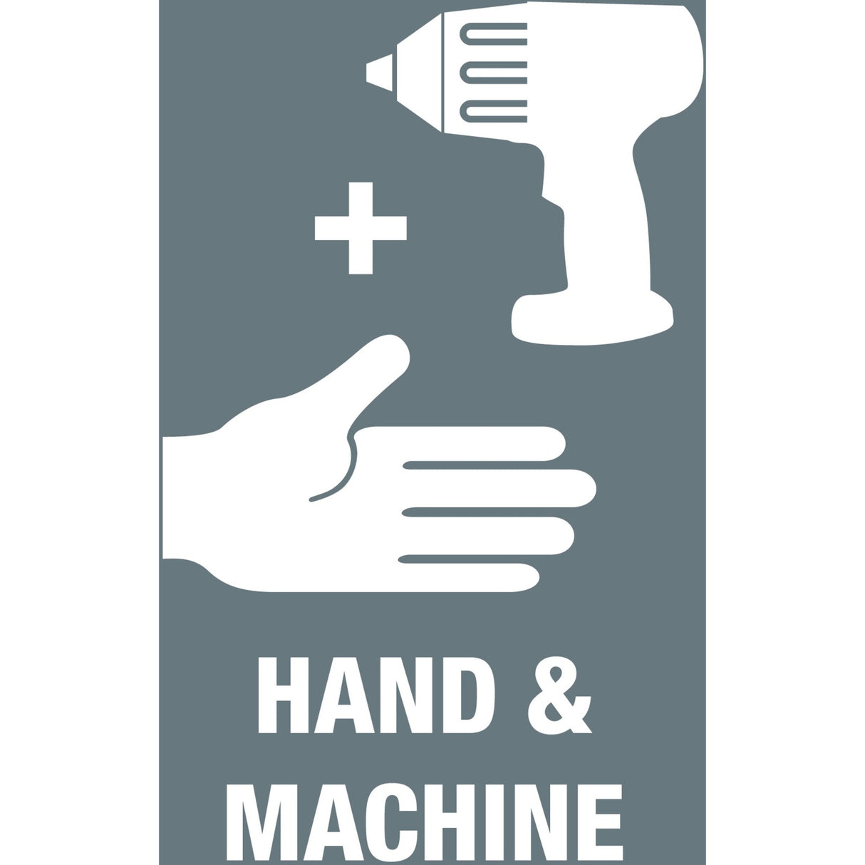 Wera 8740 B HF Imperial 1 Zyklop Bit Cap impostata all'interno