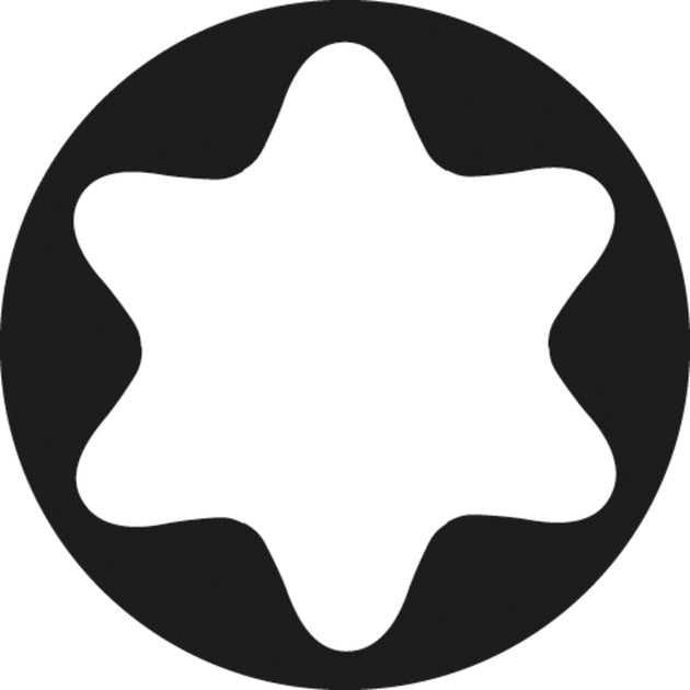 Wera 8767 HMC HF 1 Zyklop Bit-doppen-set TORX