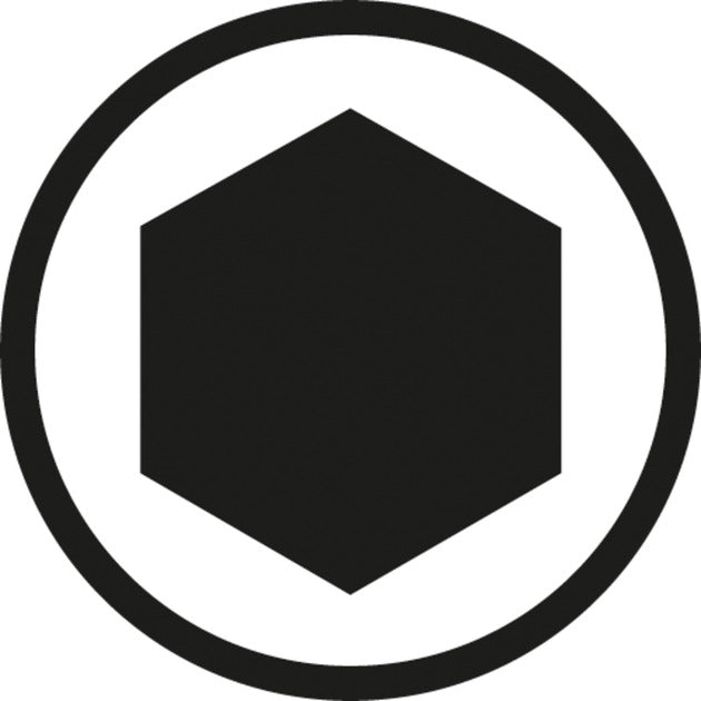 Wera 8790 HMC HF Zyklop Hand Machine Cap 1 2