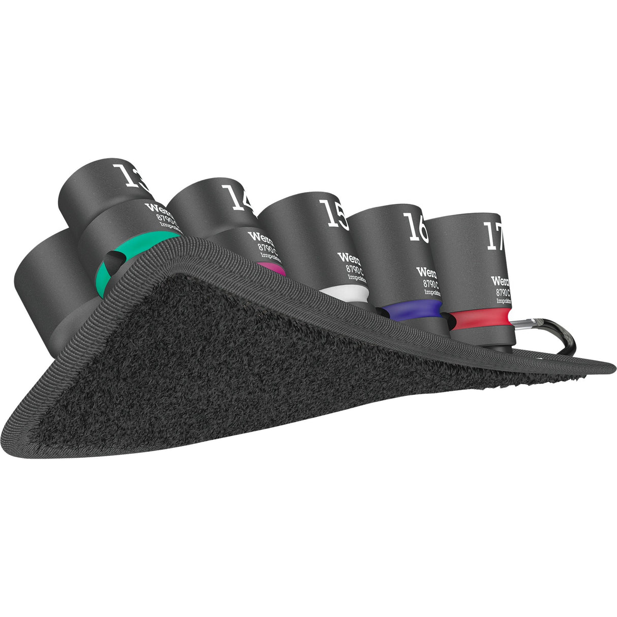 Waa Belt C Impaktor 1 set di cappuccio, 1 2