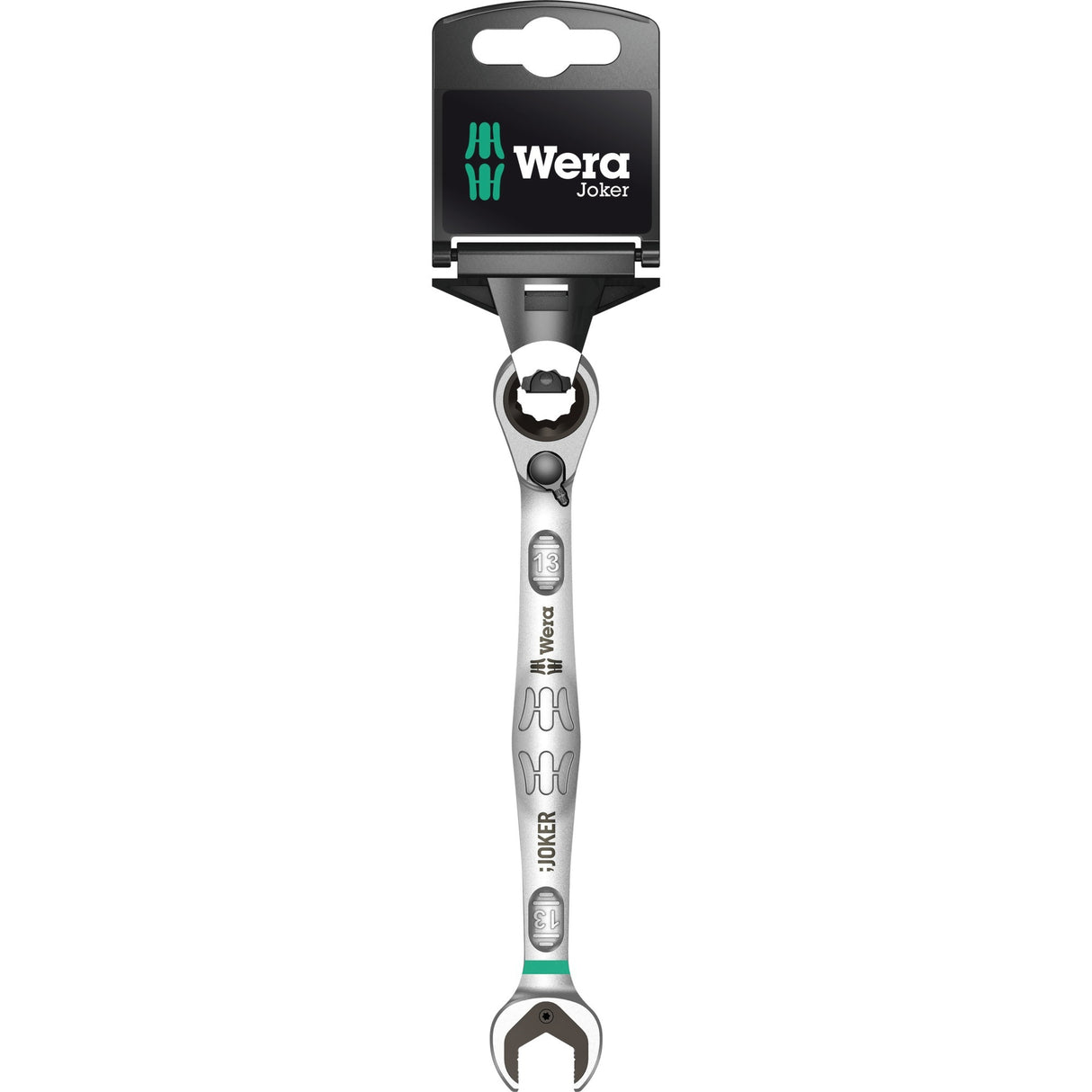 Wera Joker Switch Stitches ring ratchet wrench