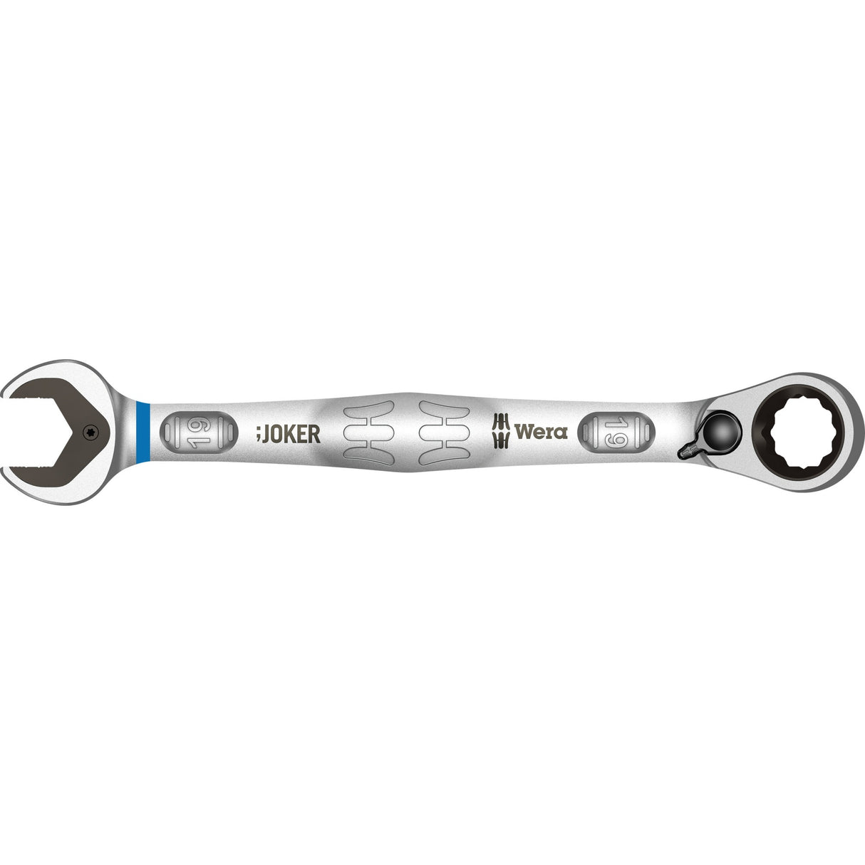 Wera Joker Switch Stitches ring ratchet wrench