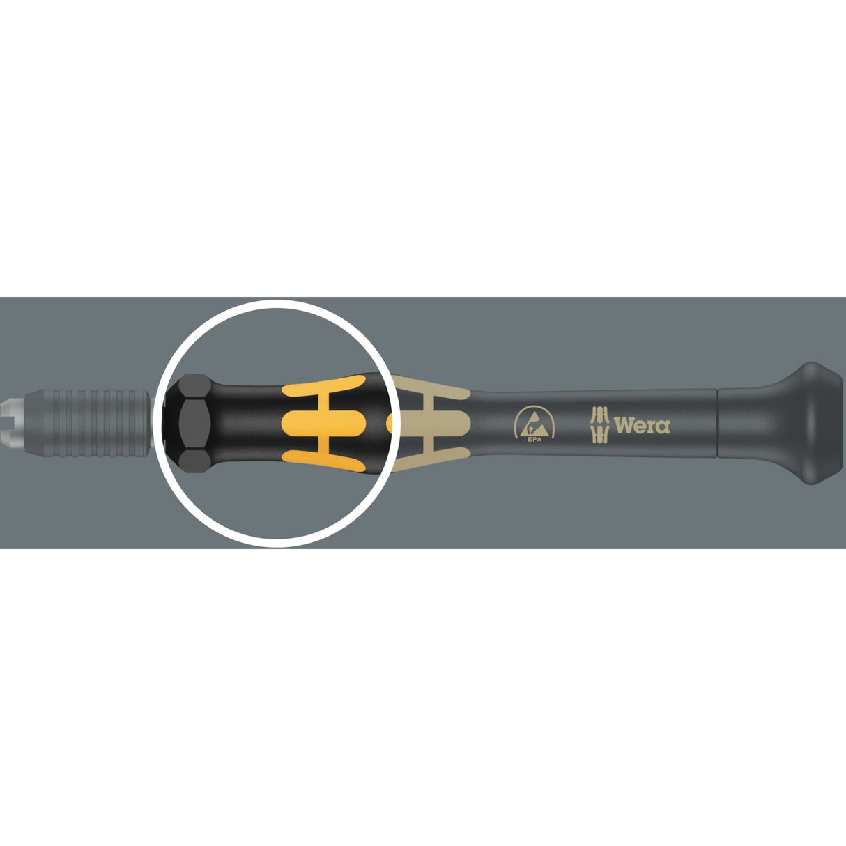 Waa kraftform kompakt micro-set ESD 20