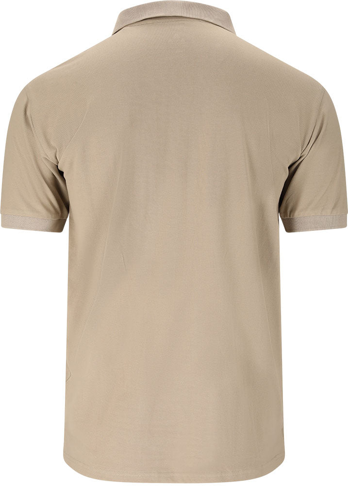 Whistler jamero - poloshirt weathered teak | xl