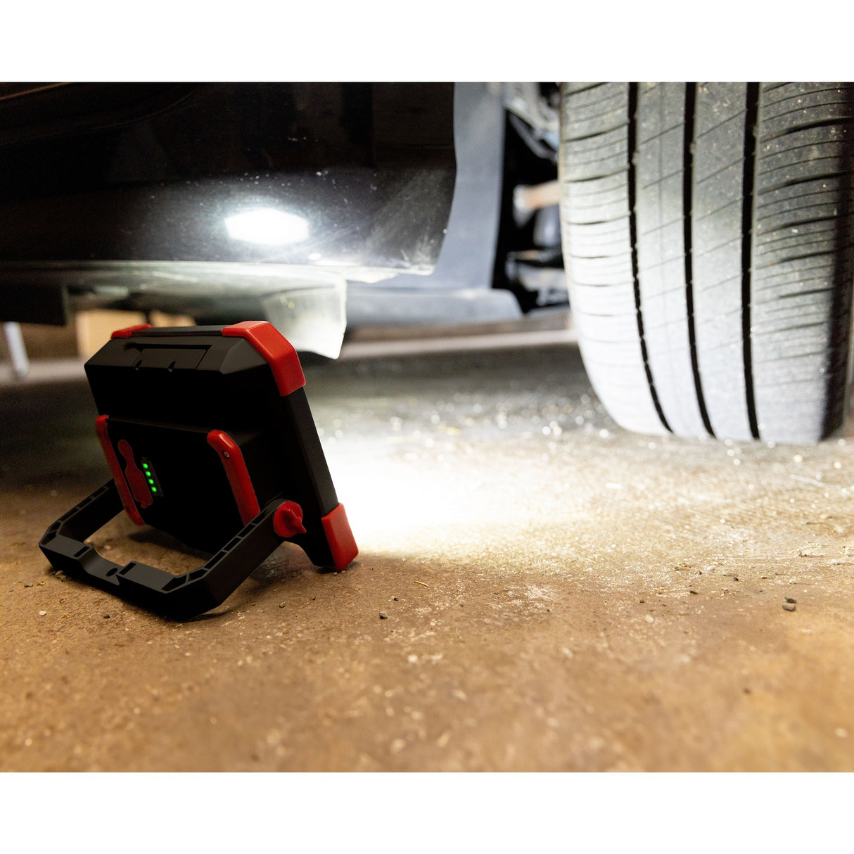 Wiha batteri tau lampe 30w