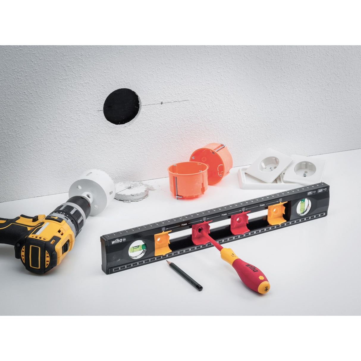 Wiha Electricinswater Pass