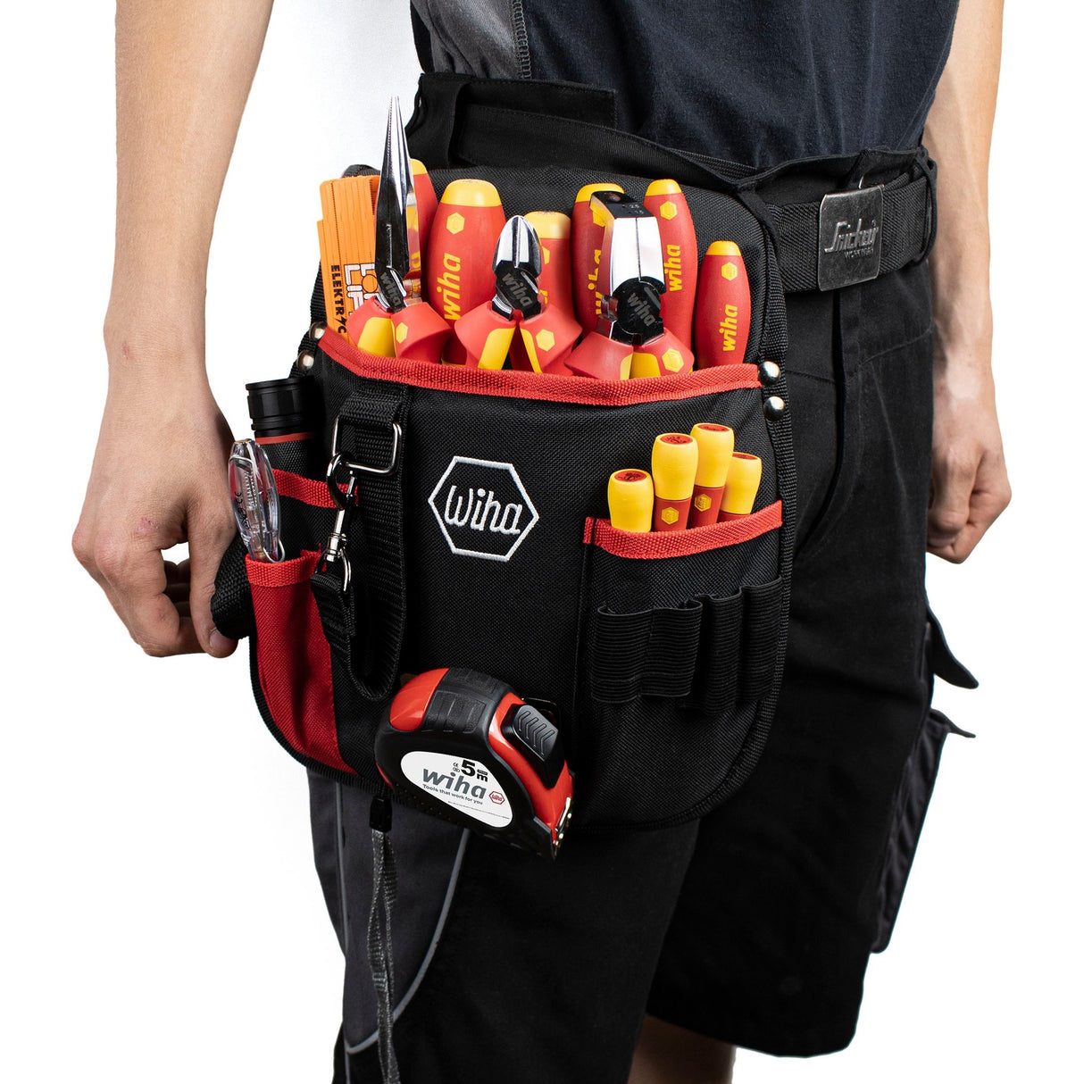 Électricien de jeu d'outils Wiha