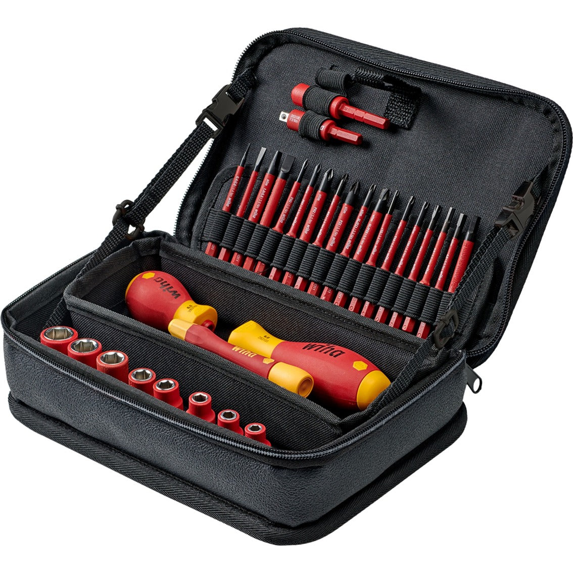 Wiha Tool Set Slimvario elektresch