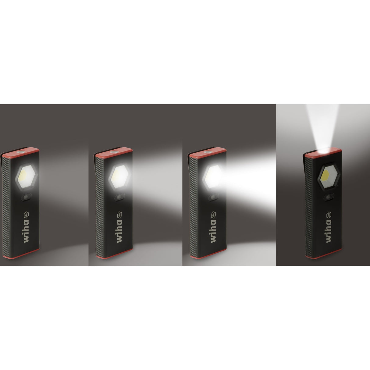 Lampe à main Wiha 1 200 lm