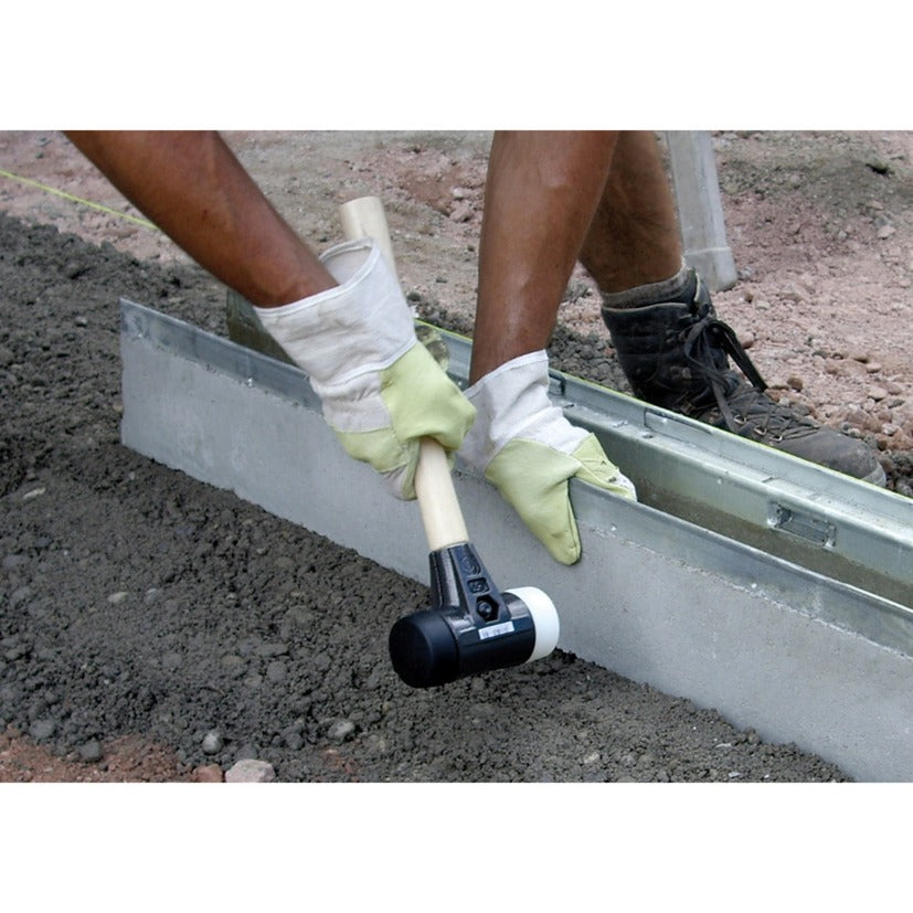 Wiha Plastic hammer Safety medium-soft hard