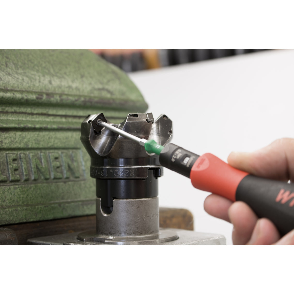 Wiha Momentic Driver Torquevario-S