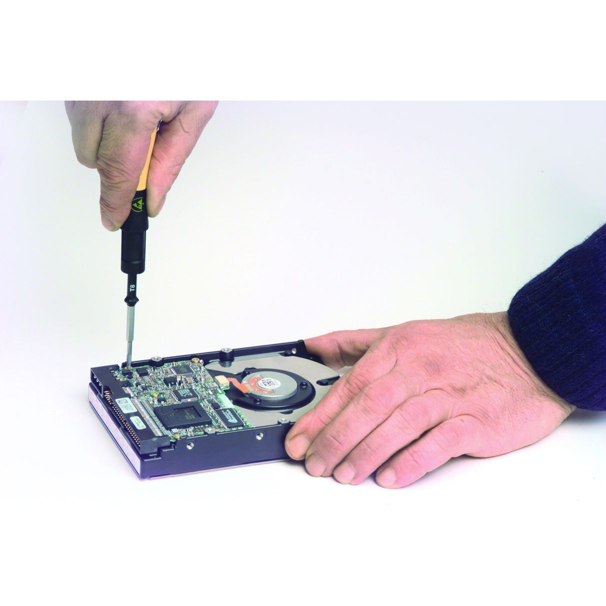 Wiha Torque-ruuvimeisselisarja TorqueVario-S ESD