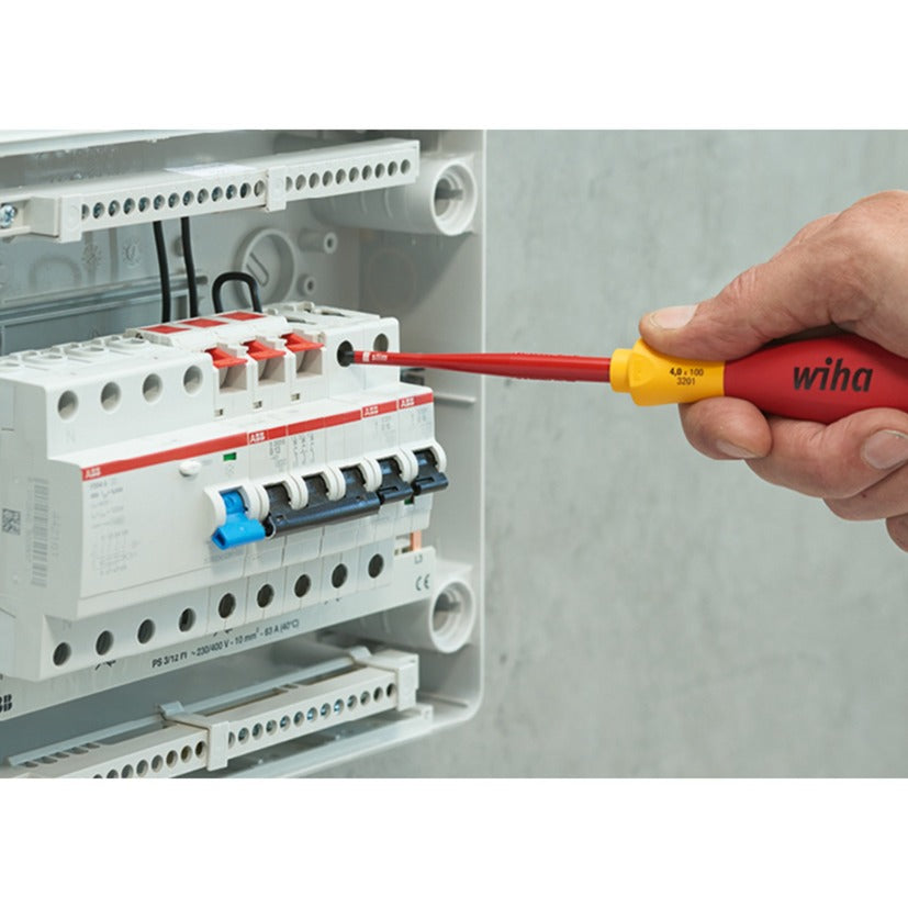 Wiha skrutrekker og bitset slimvario