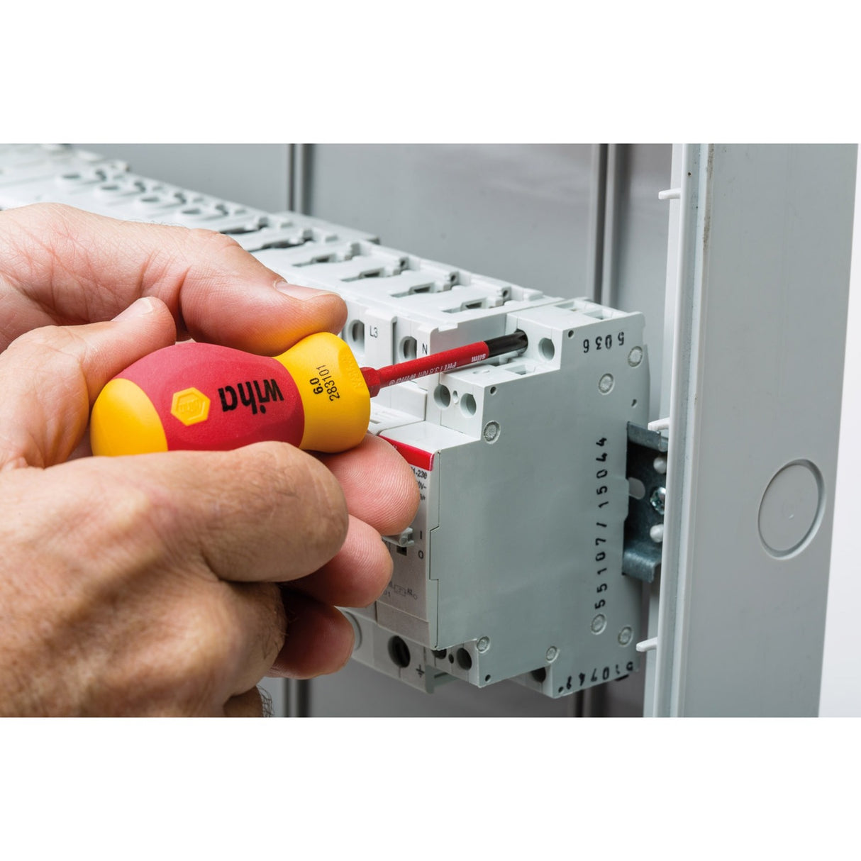 Wiha šroubovák s elektrickým slimvarem